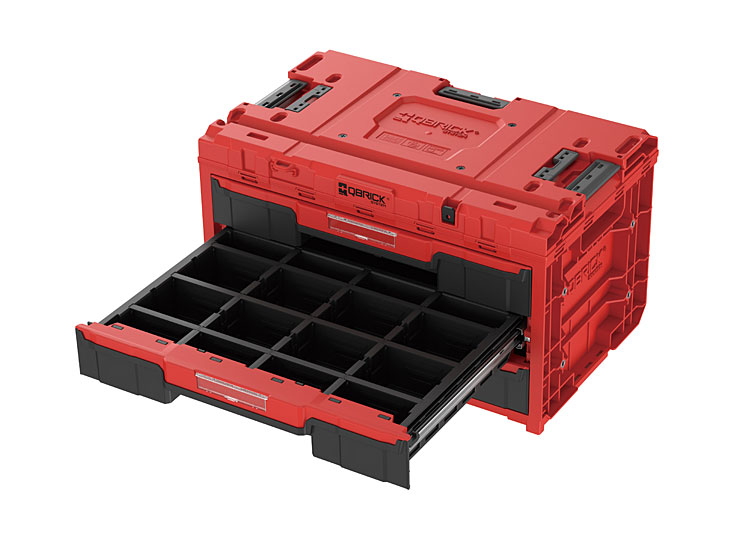 QBRICKドロワーモデル