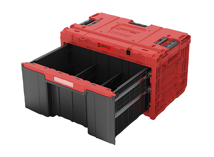 QBRICKドロワーモデル