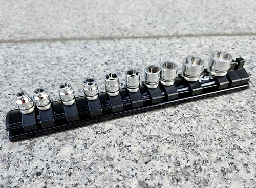 Z-EALインチソケットセット