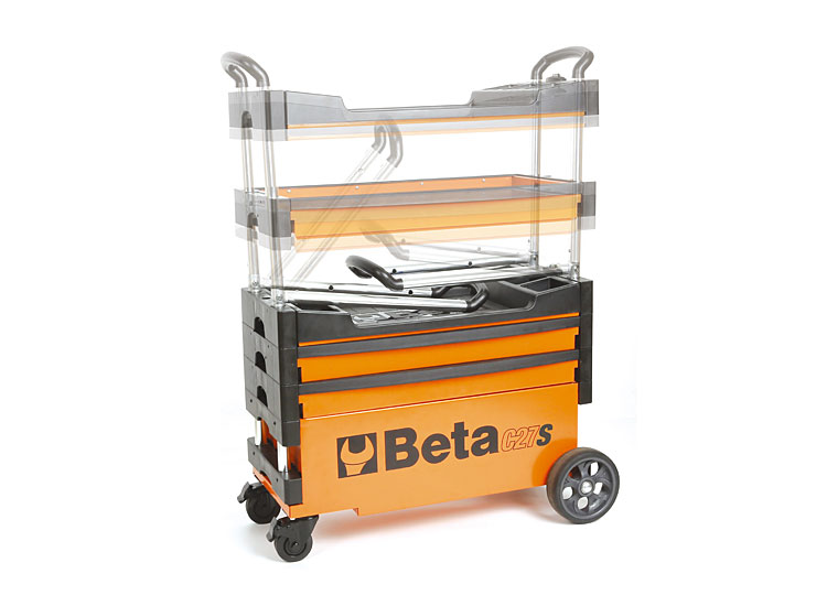 Betaツールワゴン