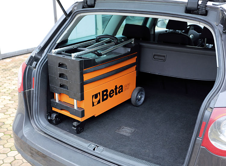 Betaツールワゴン