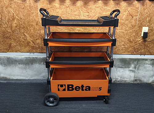 Betaツールワゴン