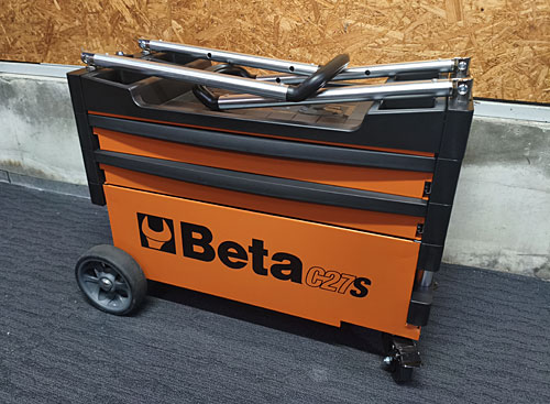 Betaツールワゴン