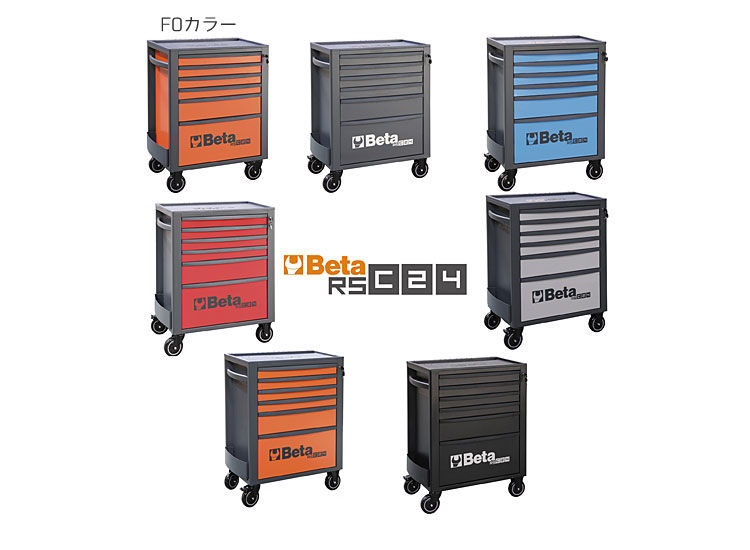 Betaローラーキャビネット