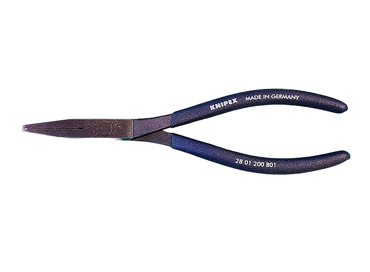 KNIPEX限定スティールブルー