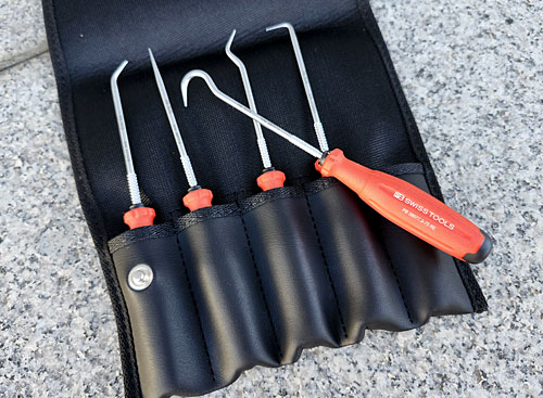 PBスイスグリップエボ ピックツール