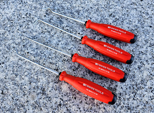 PBスイスグリップエボ ピックツール