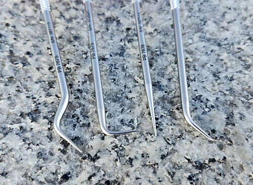 PBスイスグリップエボ ピックツール