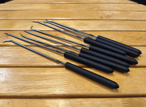 SIGNETフック＆ピック