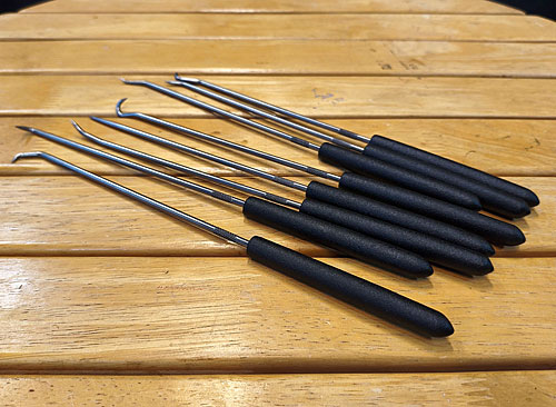 SIGNETフック＆ピック