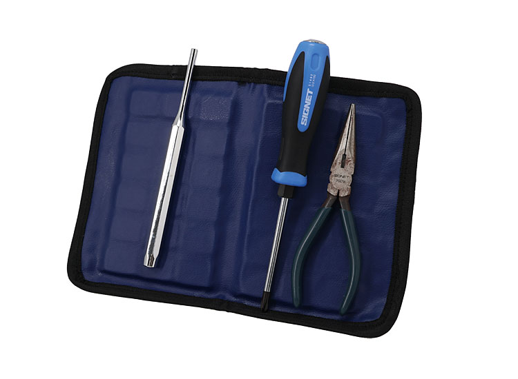 SIGNET 折り畳みマグネットツールパット