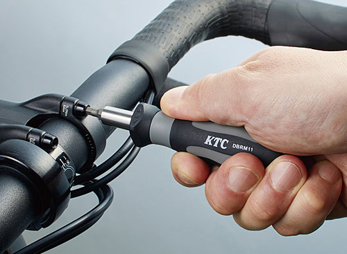 KTCミニビットラチェットドライバー