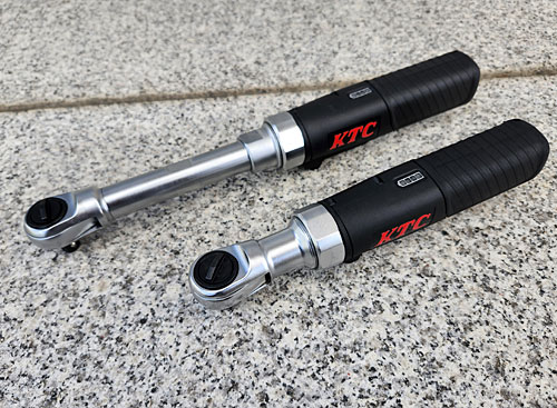 KTCロング電ラチェ