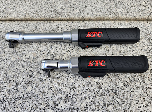 KTCロング電ラチェ