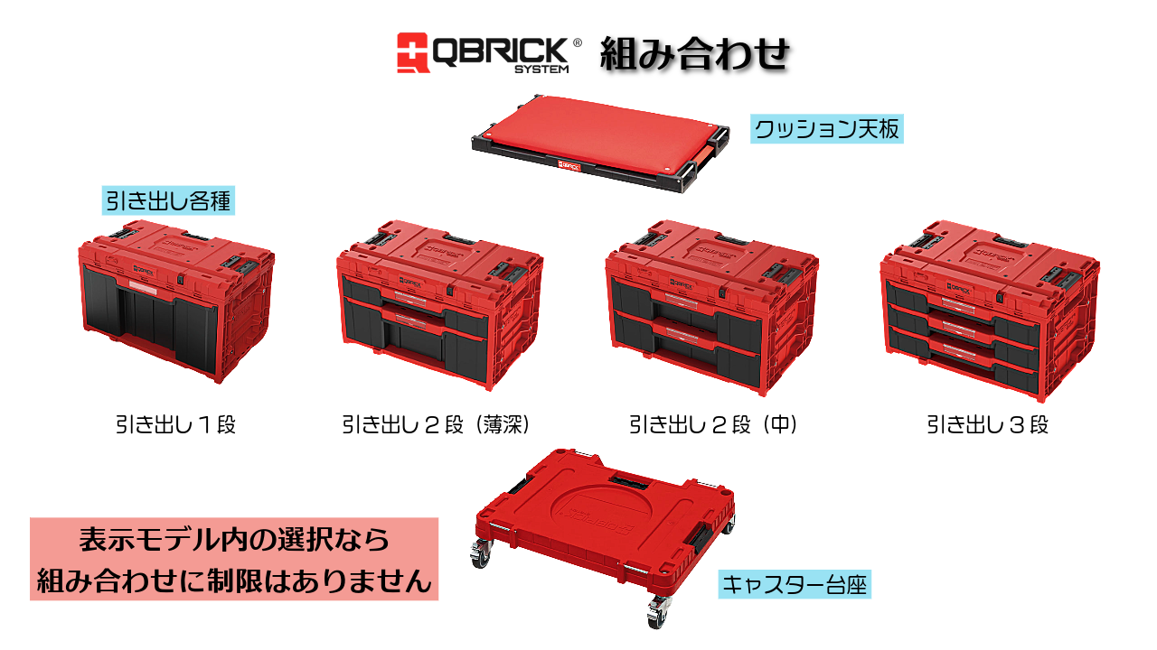 QBRICK期間限定セール