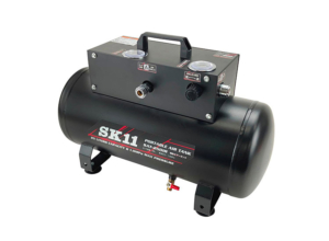 SK11エアーサブタンク