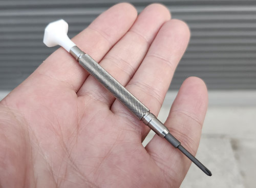 ANEX精密ドライバー吟匠