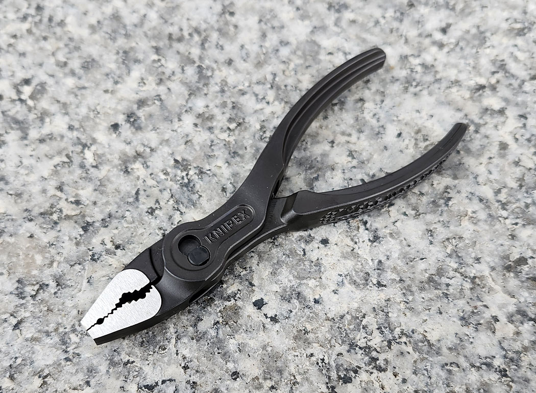 KNIPEXツイングリップXS